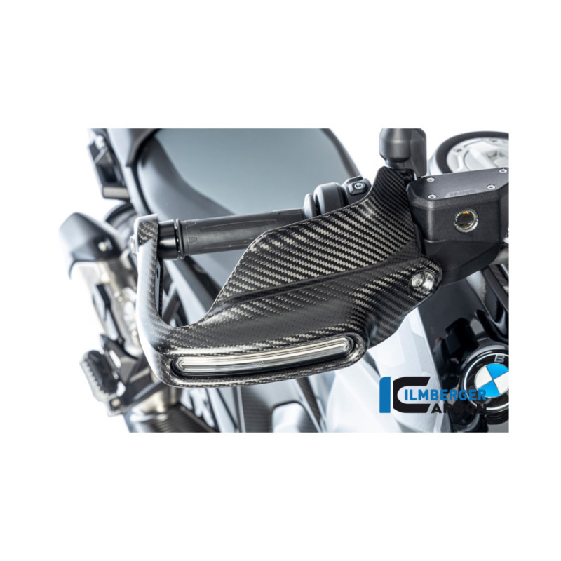 Protège-main droit carbone pour R 1300 GS & GSA