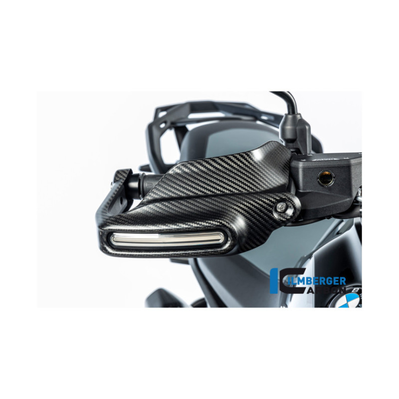 Protège-main droit carbone pour R 1300 GS & GSA