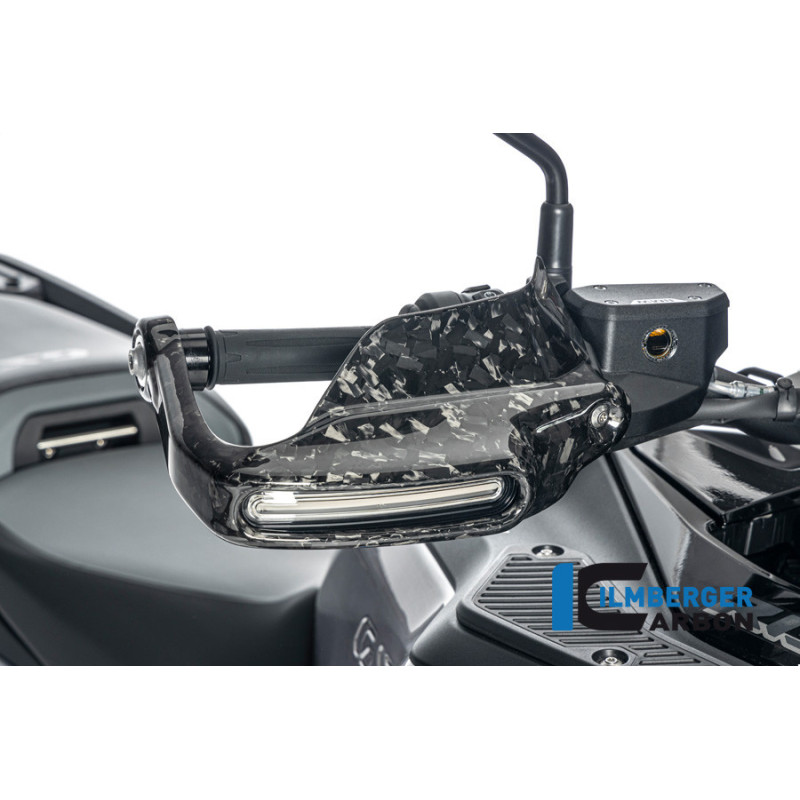 Protège-main droit carbone pour R 1300 GS & GSA