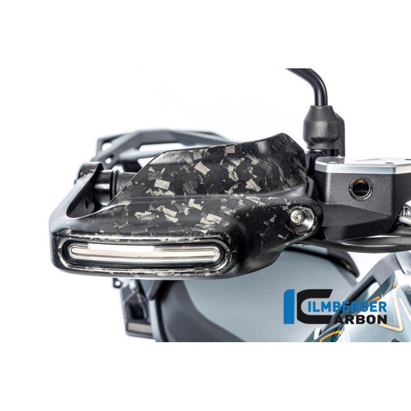 Protège-main droit carbone pour R 1300 GS & GSA