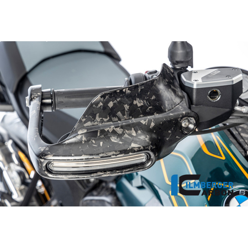 Protège-main droit carbone pour R 1300 GS & GSA