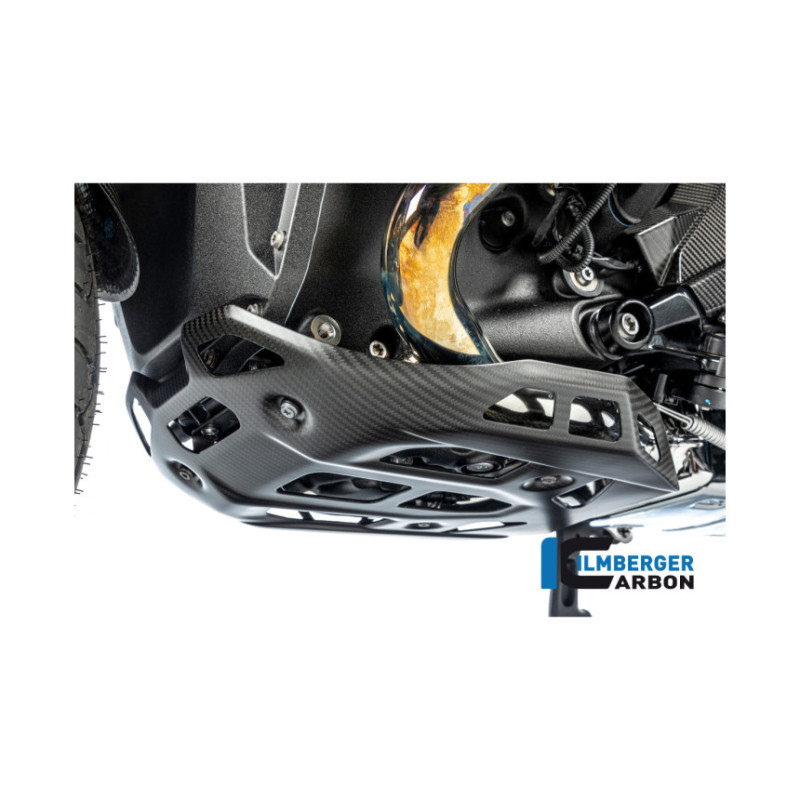 Sabot moteur carbone pour BMW R 1300 GS & GSA | Ilmberger Carbon