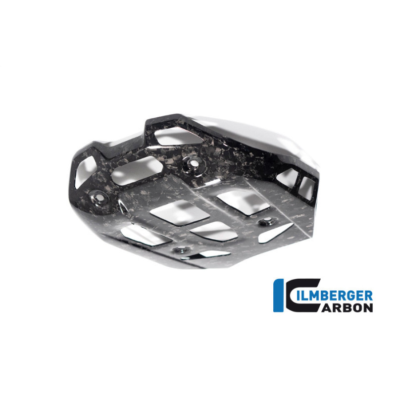 Sabot moteur carbone pour BMW R 1300 GS & GSA | Ilmberger Carbon