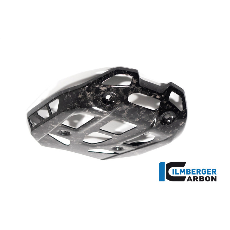 Sabot moteur carbone pour BMW R 1300 GS & GSA | Ilmberger Carbon