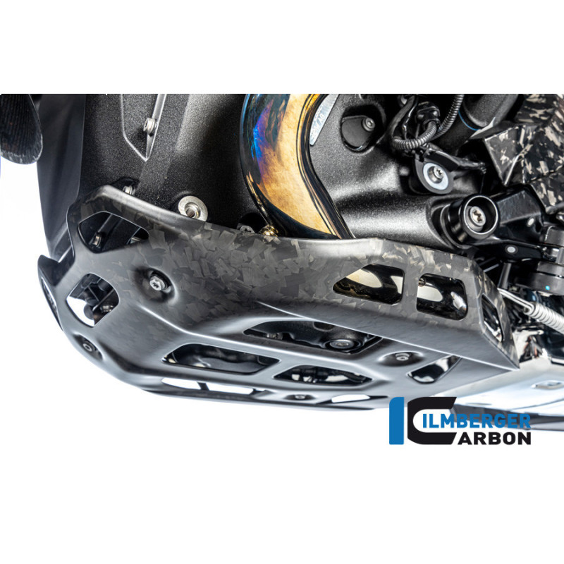 Sabot moteur carbone pour BMW R 1300 GS & GSA | Ilmberger Carbon