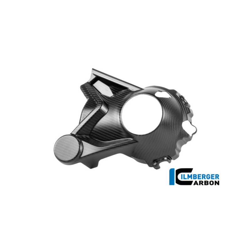 Cache de carter de cardan carbone pour BMW R 1300 GS & GSA | Ilmberger Carbon
