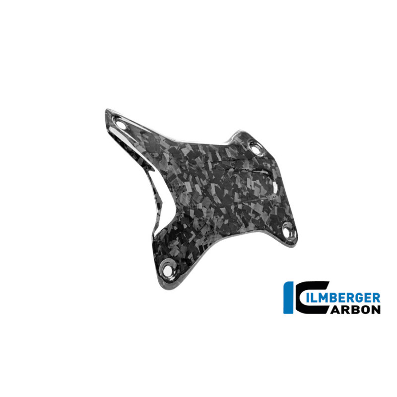 Cache de couvre-culasse droit carbone pour BMW R 1300 GS & GSA | Ilmberger Carbon