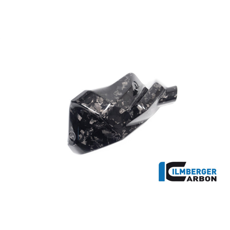 Cache d'injecteur droit carbone pour BMW R 1300 GS & GSA | Ilmberger Carbon
