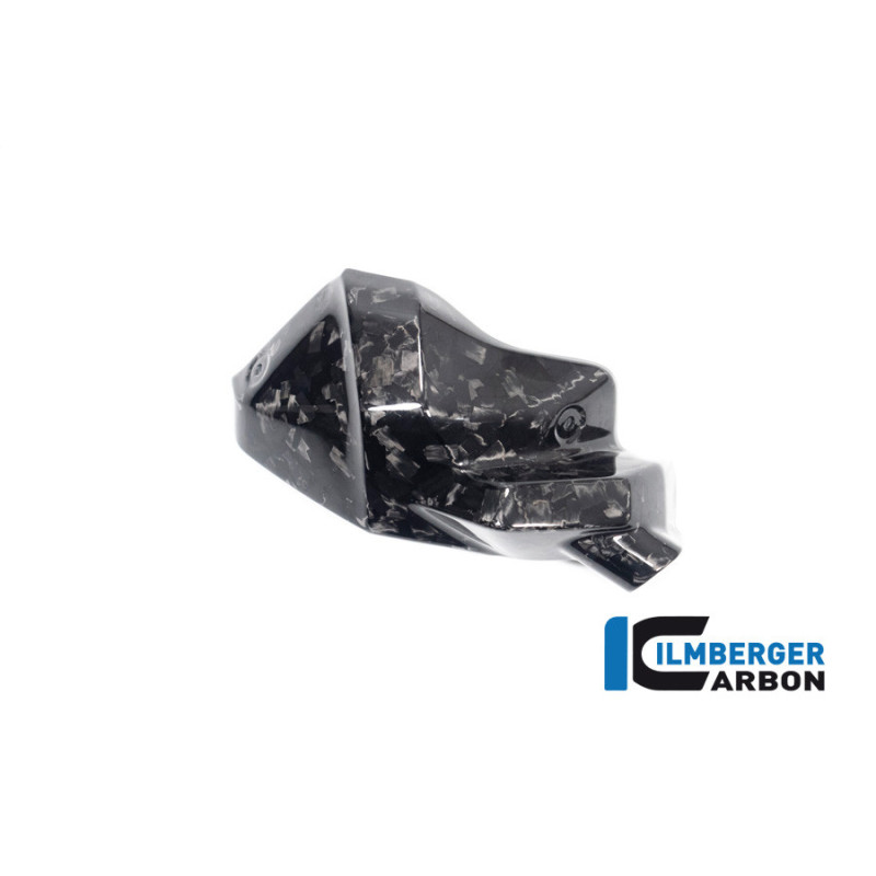 Cache d'injecteur droit carbone pour BMW R 1300 GS & GSA | Ilmberger Carbon