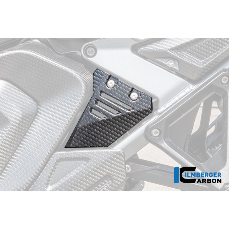 Couvercle de cadre avant gauche carbone pour R 1300 GS Adventure