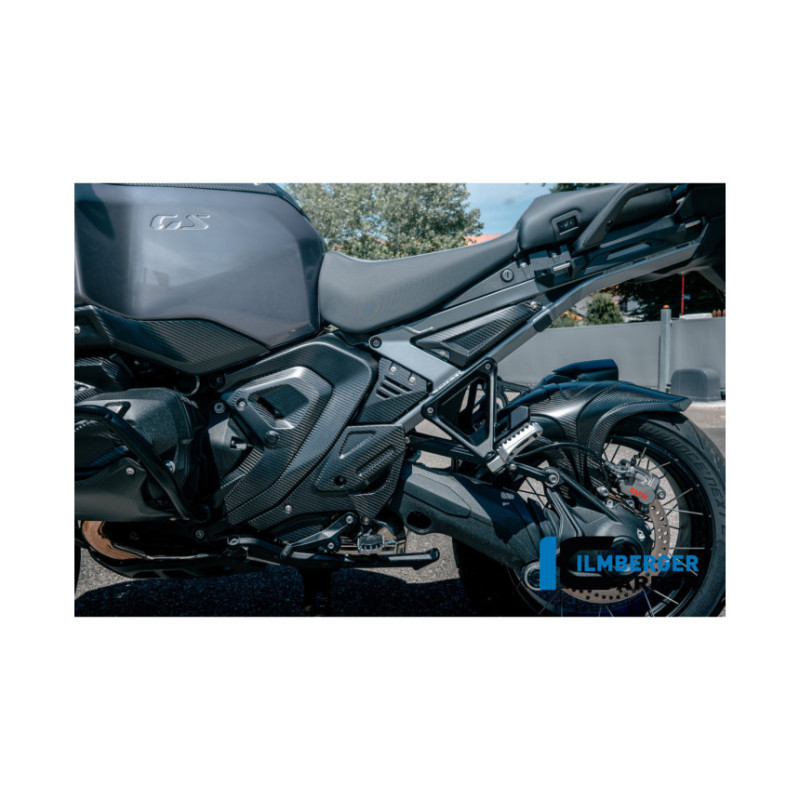 Couvercle de cadre avant gauche carbone pour R 1300 GS Adventure