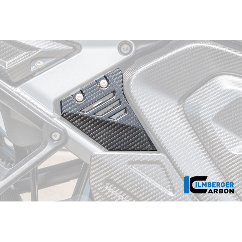 Couvercle de cadre avant droit carbone pour R 1300 GS Adventure