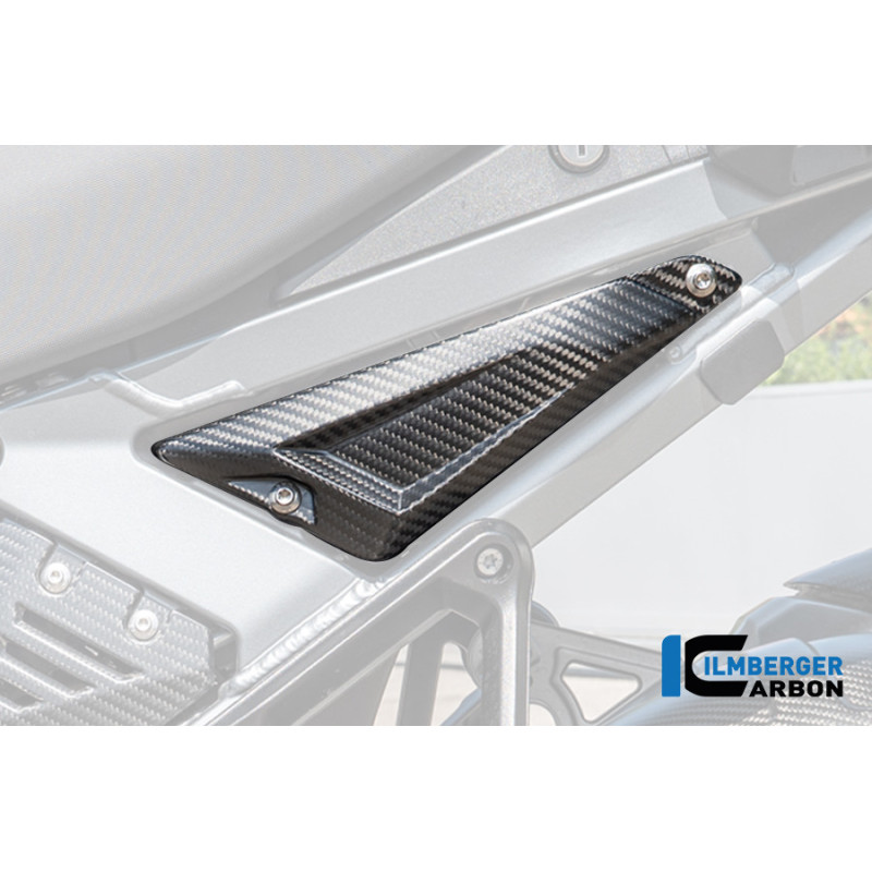 Couvercle de cadre arrière gauche carbone pour R 1300 GS Adventure
