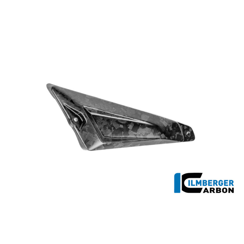 Couvercle de cadre arrière gauche carbone pour BMW R 1300 GS Adventure | Ilmberger Carbon