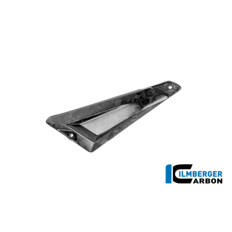 Couvercle de cadre arrière gauche carbone pour BMW R 1300 GS Adventure | Ilmberger Carbon