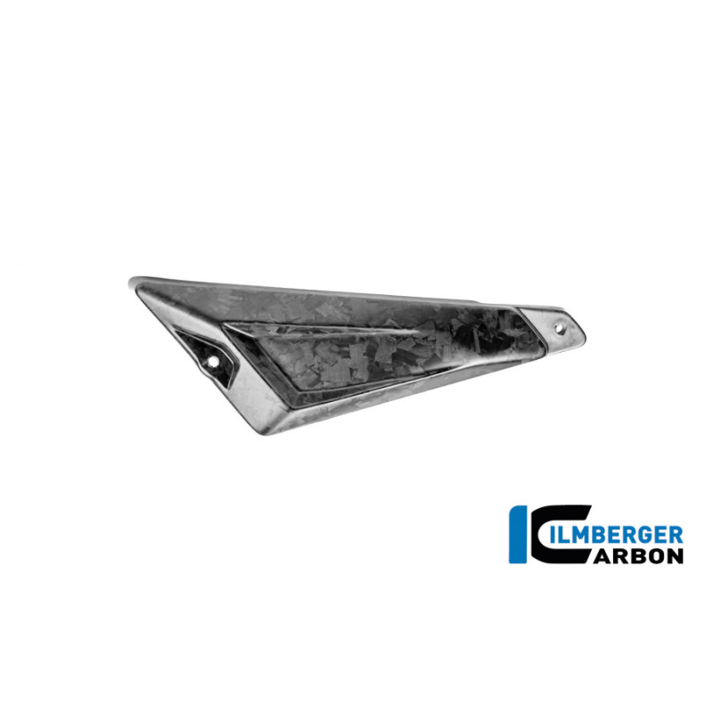 Couvercle de cadre arrière gauche carbone pour BMW R 1300 GS Adventure | Ilmberger Carbon
