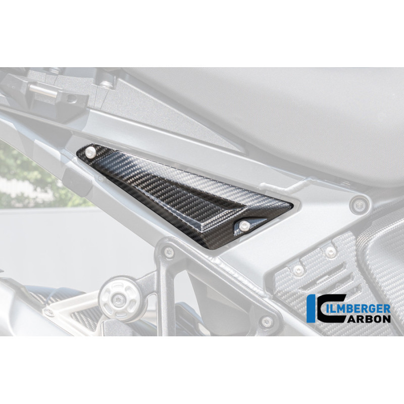 Couvercle de cadre arrière droit carbone pour R 1300 GS Adventure