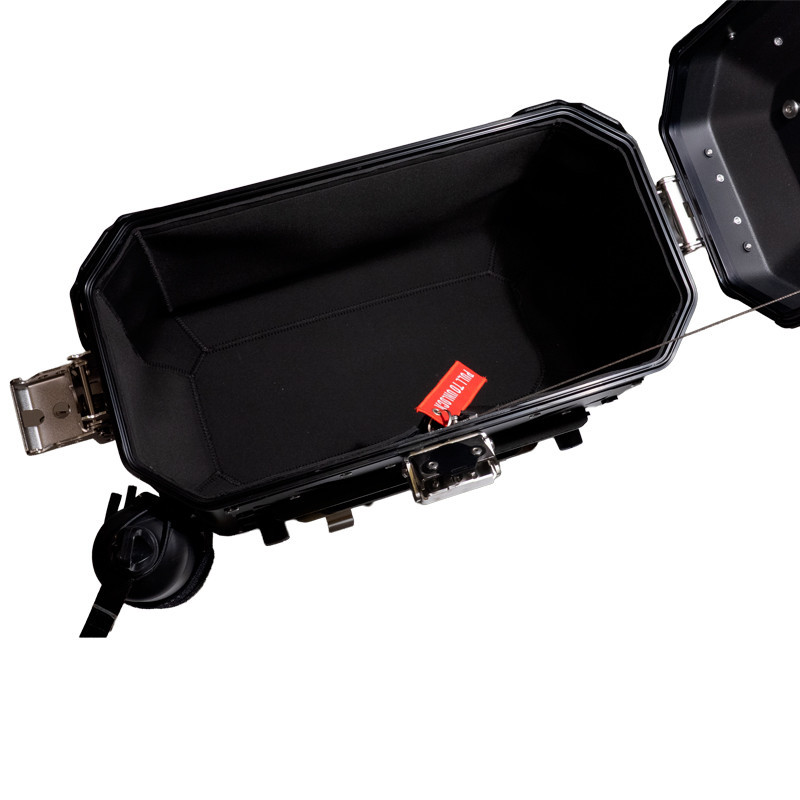 39L neoprene liner for Atlas side case - L'atelier Bleu Motostore