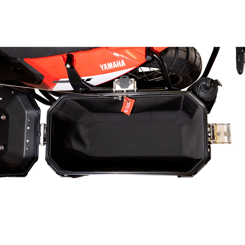 39L neoprene liner for Atlas side case - L'atelier Bleu Motostore