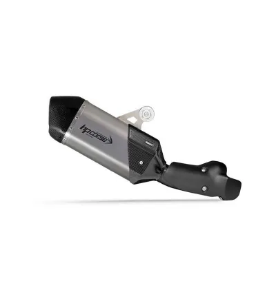 Silencieux SPS Rally pour BMW R 1300 GS et R | HP Corse