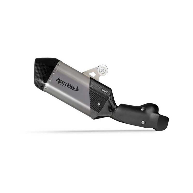 Silencieux SPS Rally pour BMW R 1300 GS et R | HP Corse