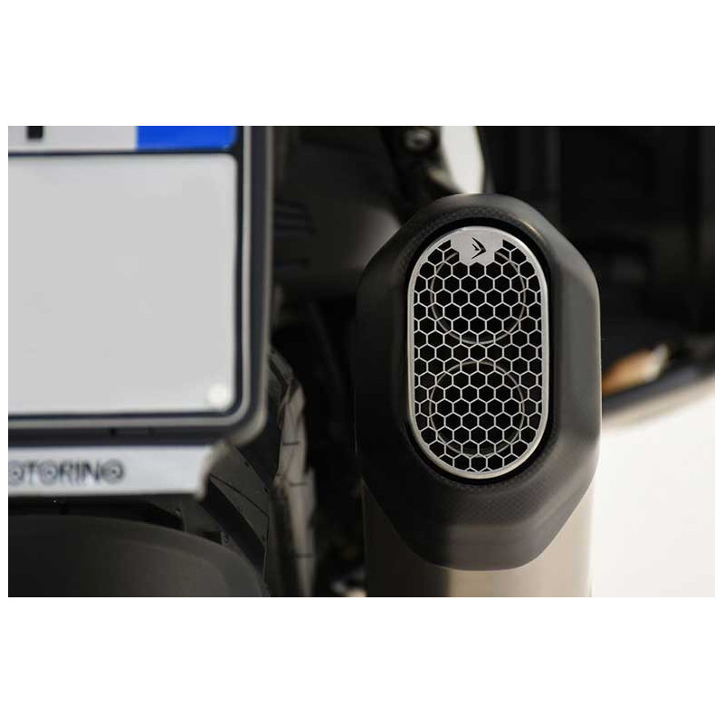 Silencieux SPS Rally pour R 1300GS & R 1300 R