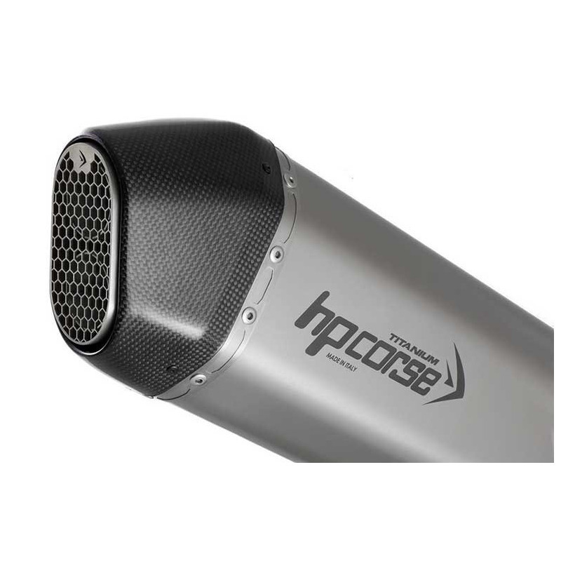Silencieux SPS Rally pour R 1300GS & R 1300 R