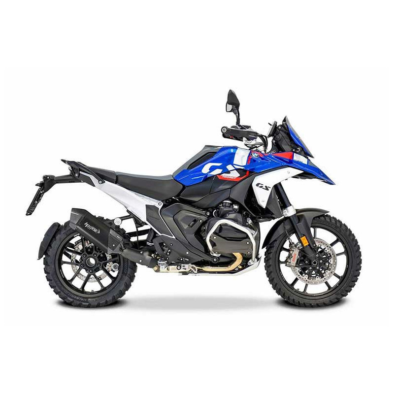 Silencieux SPS Rally pour BMW R 1300 GS et R | HP Corse