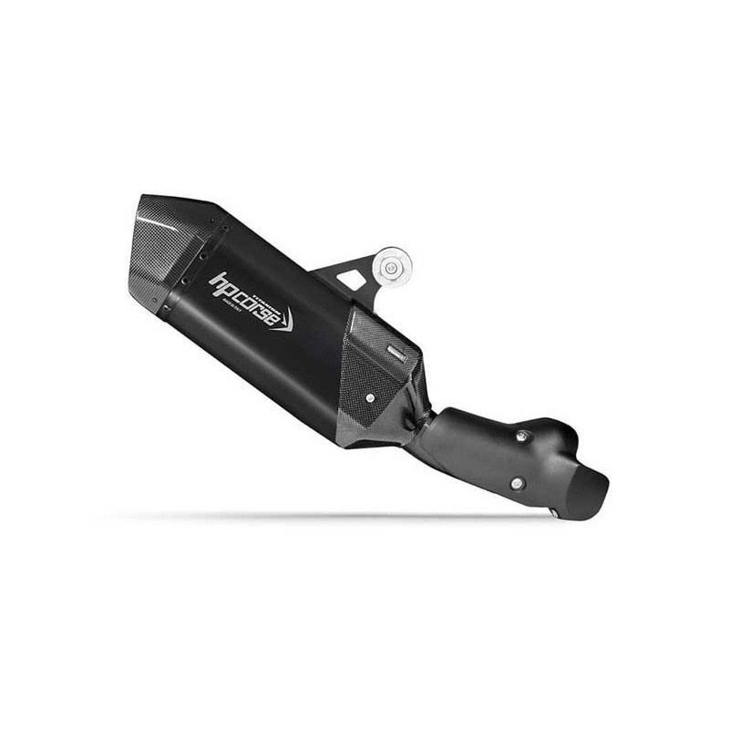 Silencieux SPS Rally pour BMW R 1300 GS et R | HP Corse