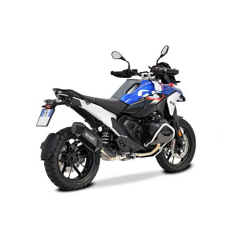 Silencieux SPS Rally pour BMW R 1300 GS et R | HP Corse