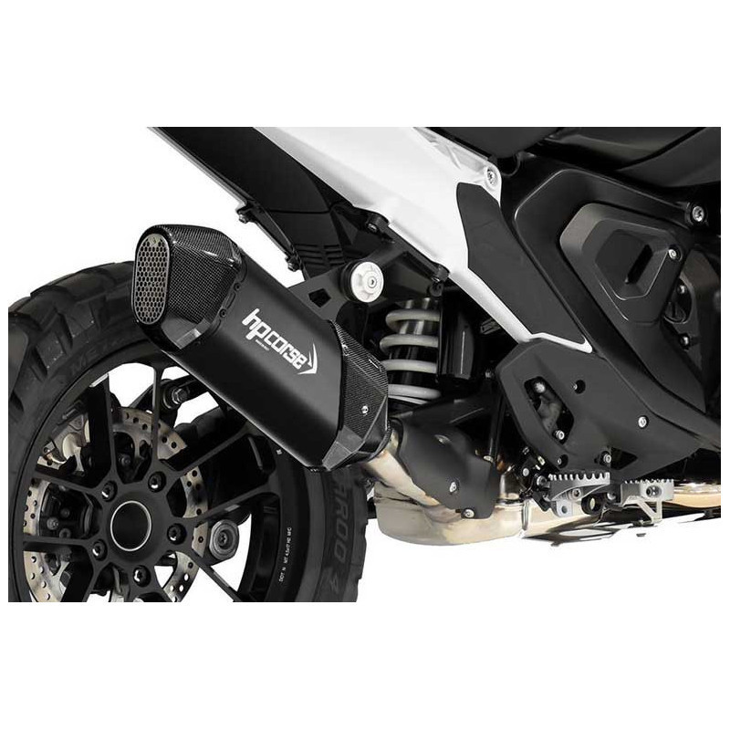 Silencieux SPS Rally pour BMW R 1300 GS et R | HP Corse
