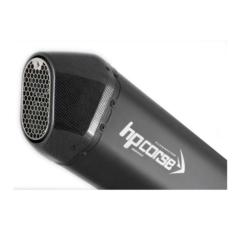 Silencieux SPS Rally pour BMW R 1300 GS et R | HP Corse