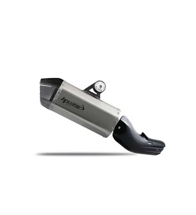 Silencieux SPS Carbon court pour BMW R 1250 GS | HP Corse