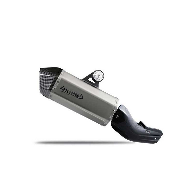 Silencieux SPS Carbon court pour BMW R 1250 GS | HP Corse
