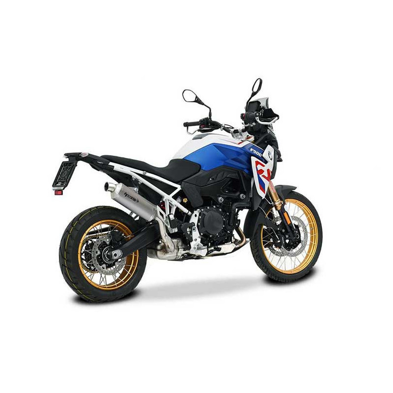 Silencieux SP-1 EVO court pour BMW F 900 GS | HP Corse