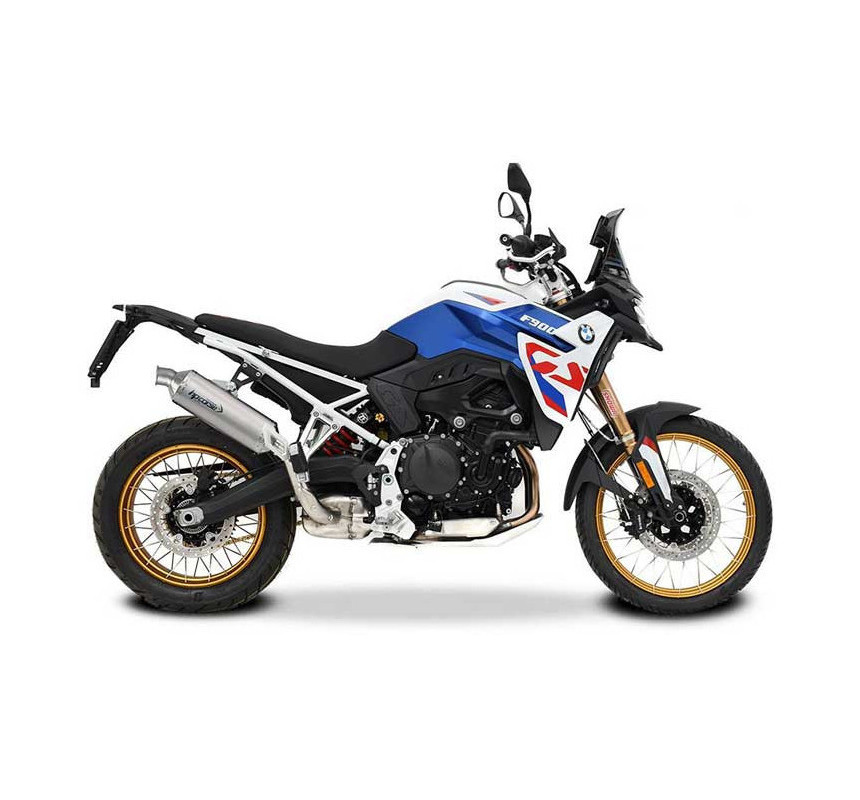 Silencieux SP-1 EVO court pour F 900GS & GSA
