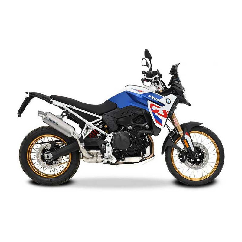Silencieux SP-1 EVO court pour F 900GS & GSA