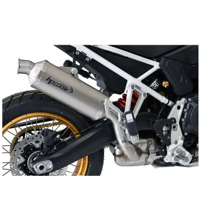 Silencieux SP-1 EVO court pour BMW F 900 GS | HP Corse