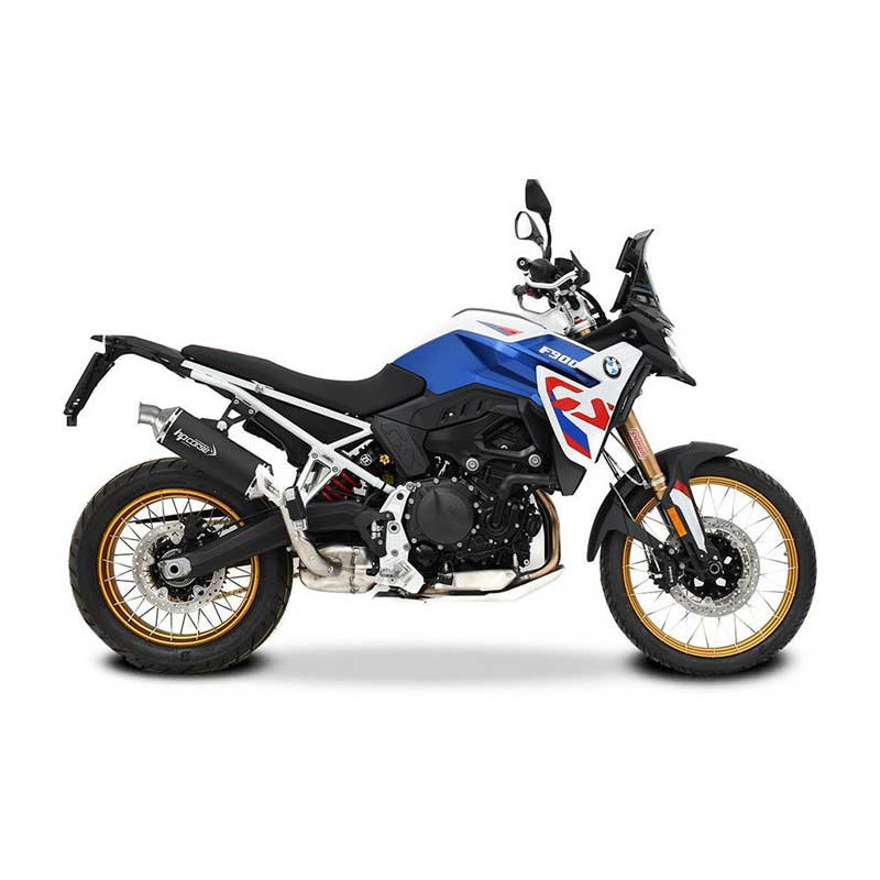 Silencieux SP-1 EVO court pour F 900GS & GSA