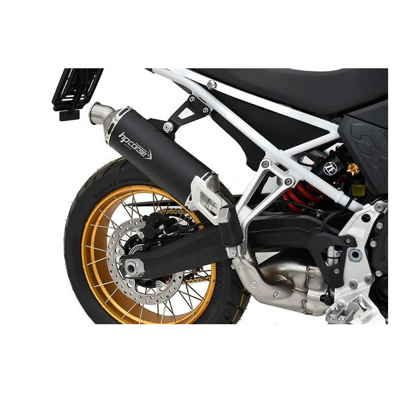 Silencieux SP-1 EVO court pour F 900GS & GSA