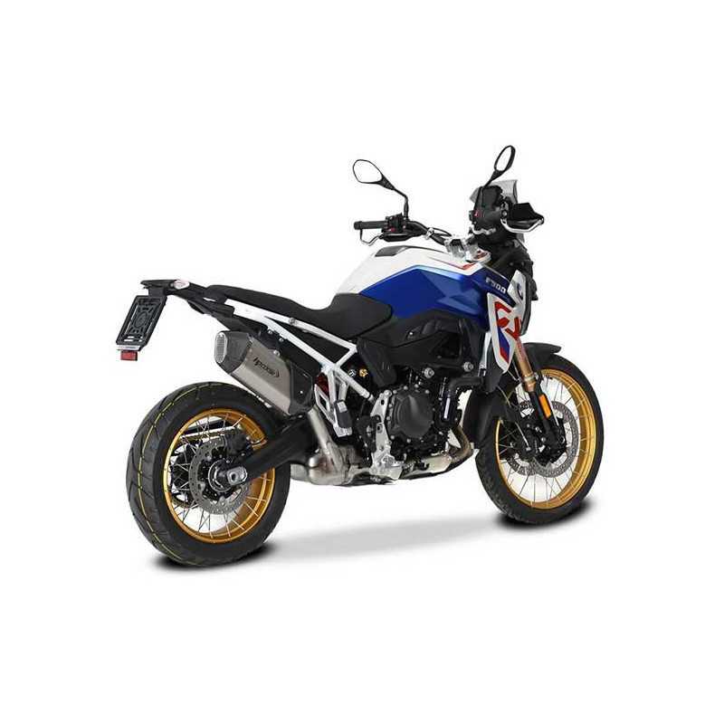 Silencieux SPS Rally pour BMW F 900 GS | HP Corse