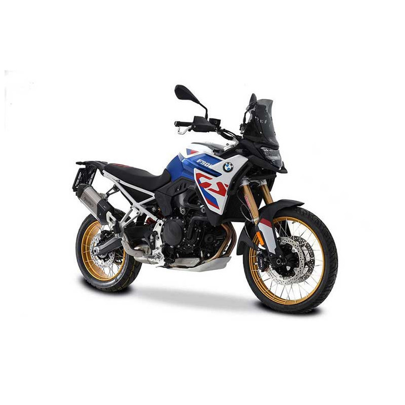 Silencieux SPS Rally pour BMW F 900 GS | HP Corse