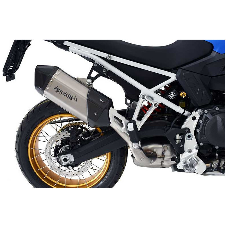 Silencieux SPS Rally pour BMW F 900 GS | HP Corse
