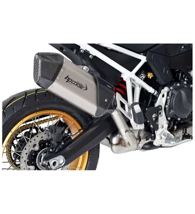 Silencieux SPS Rally pour BMW F 900 GS | HP Corse