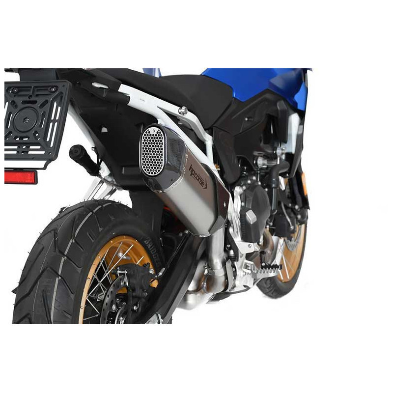Silencieux SPS Rally pour BMW F 900 GS | HP Corse