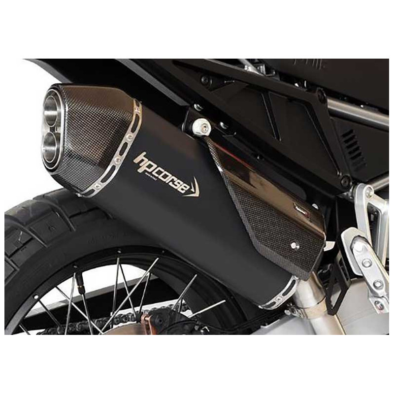 Silencieux SPS Rally pour F 900GS & GSA