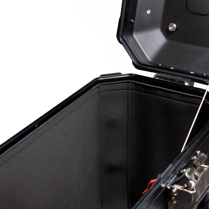 48L neoprene liner for Atlas side case - L'atelier Bleu Motostore