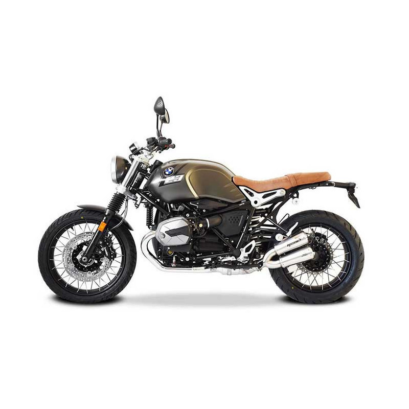 Double silencieux GP07 pour BMW R nineT | HP Corse