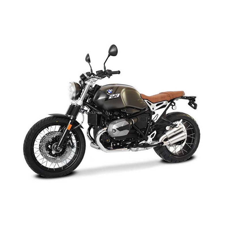 Double silencieux GP07 pour R nineT