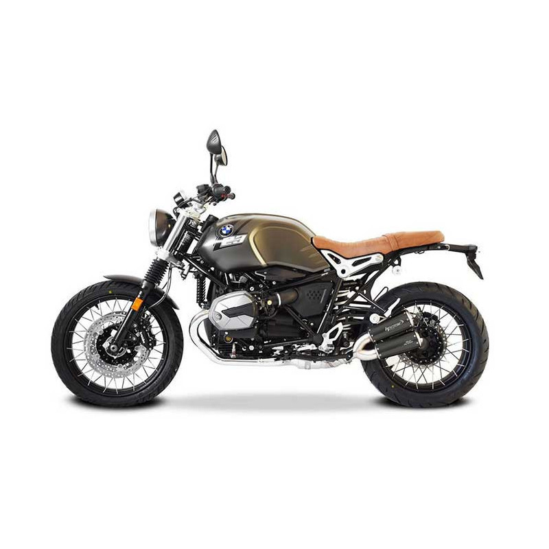 Double silencieux GP07 pour R nineT (E5)